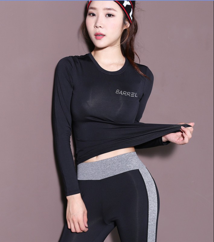 YG1020 women yoga wear